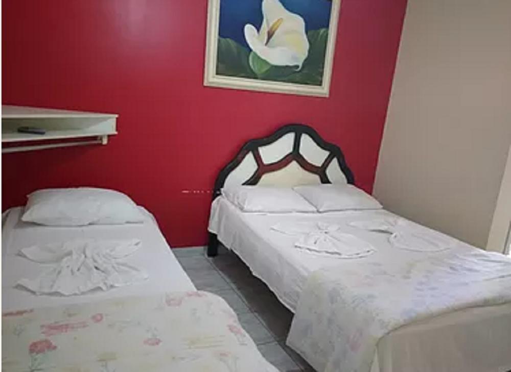 Hotel Lorena Aimores Exterior photo